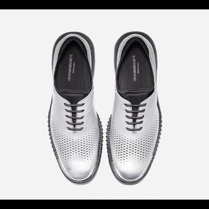 Cole Haan 2.0 2.Zerogrand Laser Wingtip Oxford